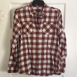 Eddie Bauer Flannel